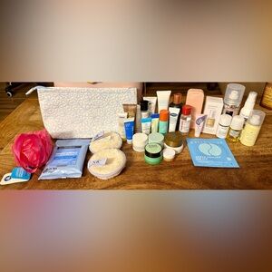 New, Lot of 32 Products- Bath, Body, Face, Hair, Beauty *See Description